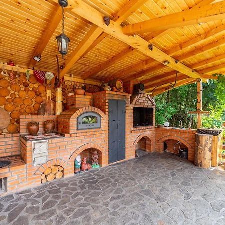 Cabana Rausor Къмпулунг Екстериор снимка