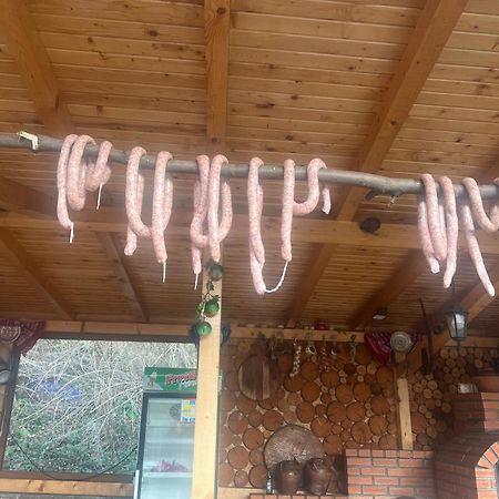Cabana Rausor Къмпулунг Екстериор снимка