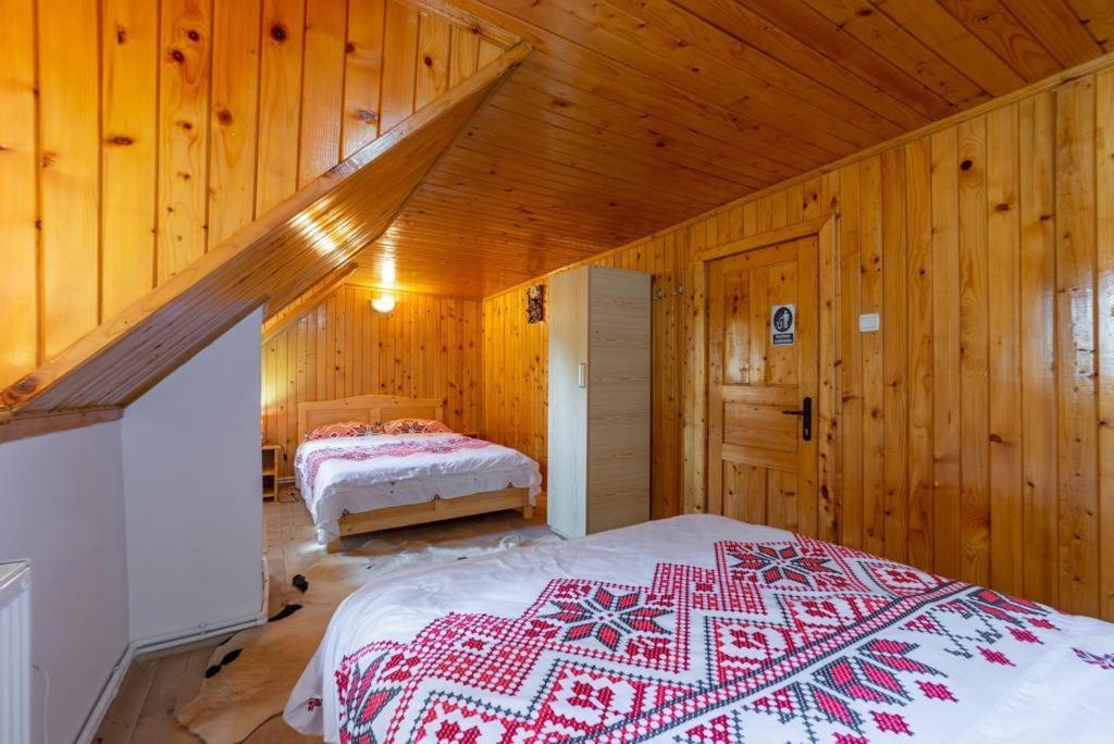 Cabana Rausor Къмпулунг Екстериор снимка