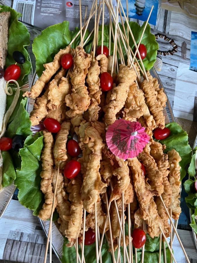 Cabana Rausor Къмпулунг Екстериор снимка