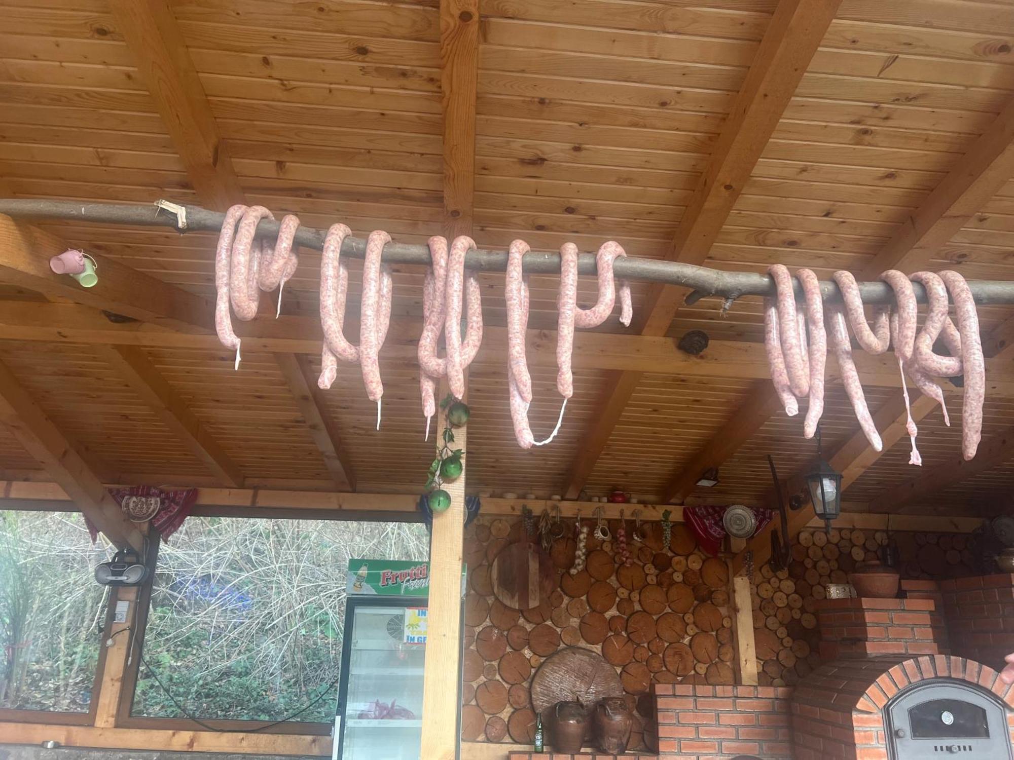 Cabana Rausor Къмпулунг Екстериор снимка